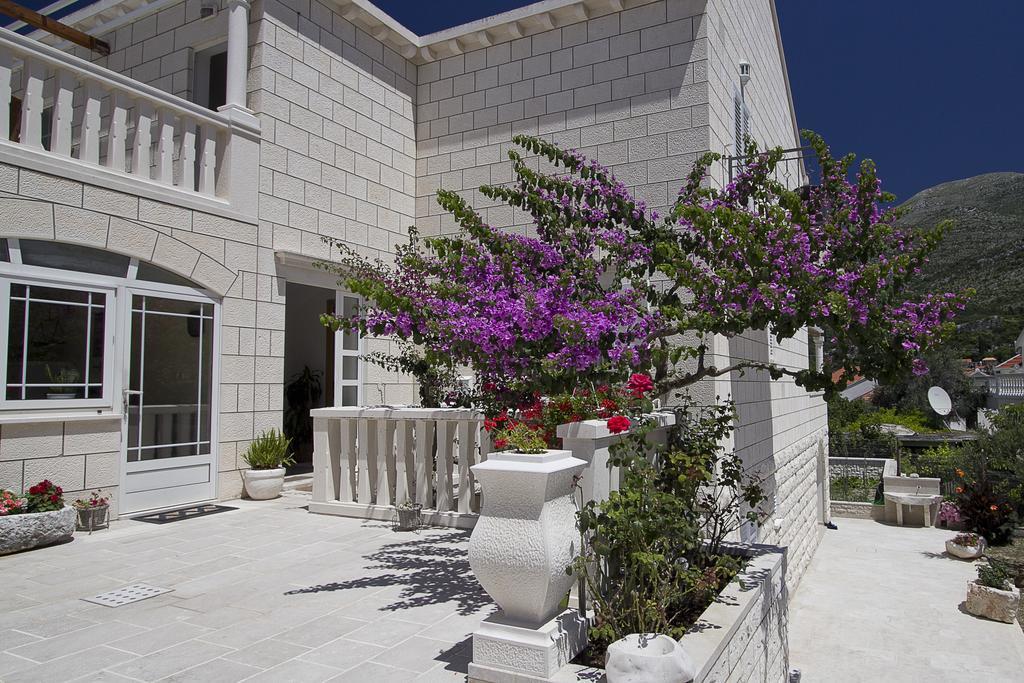 Apartments Nine Slano Exterior foto